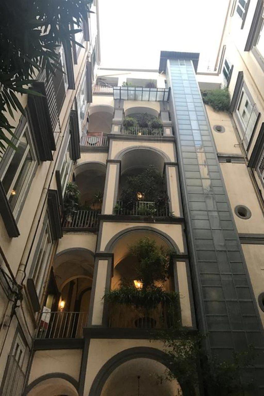 B&B Chiaia 216 Naples Exterior photo